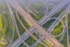 荆州至当阳至远安高速公路，你期待吗？图片