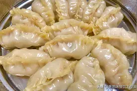 教你6种家常蒸饺的做法，皮薄味美营养丰富，蘸上酱油醋好吃过瘾图片