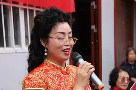 甘肃甘谷：明星书画院举行庆国庆·迎盛会暨书院成立两周年联谊会图片