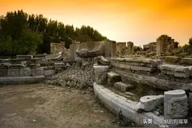 你知道圆明园是怎样被烧毁的吗？图片