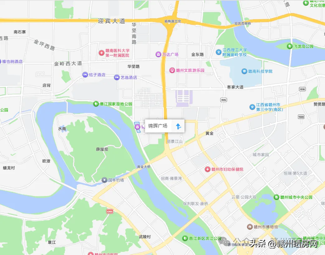 实探！开业4年多，赣州锦晖广场现状如何？