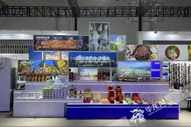 麻辣分级的火锅底料、全球首台全自动胶囊机器人……快来看投洽会上的“重庆宝贝”图片