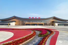 定了！黄黄高铁明日开通……图片