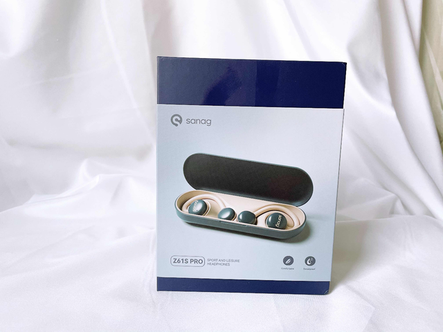 极具创意设计的开放式耳机！塞那Z61S体验