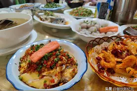 广东小伙去江西吃酒席，才终于明白：江西才是吃辣的隐形王者图片