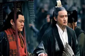 历史上真实的刘禅，在位长达41年，诸葛亮到死才发现他的城府很深图片