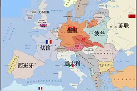 德意志帝国的野心图片