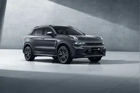 吐槽什么我就给你升级什么 2023款领克01正式上市图片