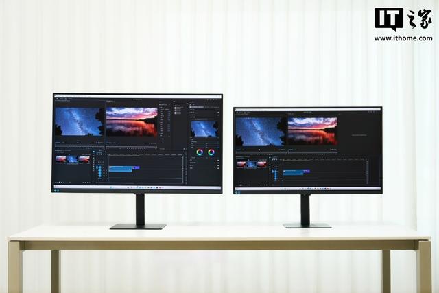 三星推出全球首款37英寸4K办公显示器，专为生产力设计