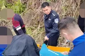 巴马：16小时昼夜搜寻，失联6天的他被成功寻回图片