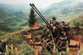 越南内部对中越战争看法纷纭，称中国撤军是因为遭到越军顽强抵抗图片