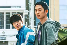 盘点十部超燃的韩国动作电视剧，全程高能，都是动作高分爽片图片