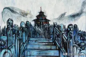 画里京城｜画中探访中轴线上的明珠——天坛图片