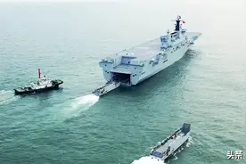 国产通用LCU和075同时亮相？跳板式装载量大，二战设计依然实用图片