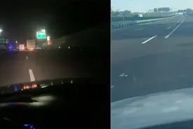 男子离沪买不到票买二手车开回东北！还有人划“泡沫船”回家图片