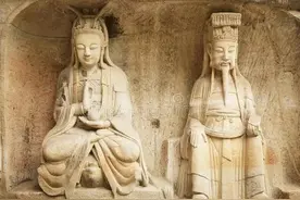 东汉有名的“神道”有两人图片