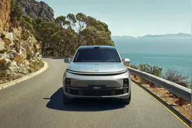 更大更快还更省，理想L9是怎么做到的？图片