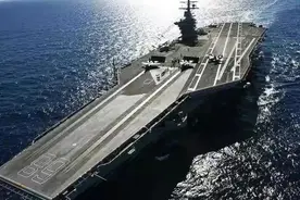 千呼万唤的核动力航母难点在这图片