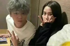 初七曝出四个大瓜，吴刚太冤，王鹤棣宠粉，鹿晗关晓彤甜度拉满图片