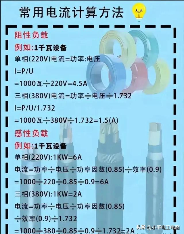 电工进阶之路：综合电路学习。