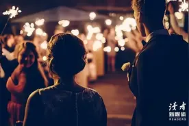 好的婚姻，不是搭伙，而是余生图片