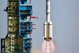 神舟二十号升空高清图来了图片