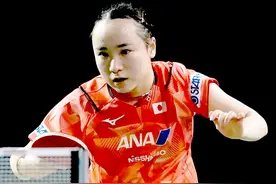 女单4强诞生！伊藤美诚4-3大逆转，迎战早田希娜，张本美和惨败图片