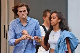 美国前第一女儿们：奥巴马女儿梳脏辫还吸烟，特朗普女儿黑料不断图片