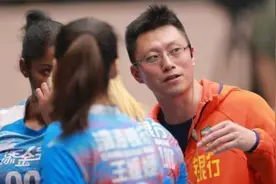 中国女排主帅选聘有眉目！袁灵犀或成最大黑马，3大优势无人能及图片