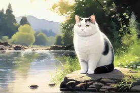 “胖猫”事件给我们敲醒了一个警钟图片