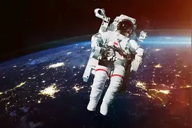 太空温度接近绝对零度！为何空间站还特殊装置进行散热呢？图片