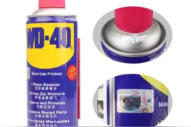 有效除锈！一喷就能光亮如新，万能“除锈剂”的神奇之处大揭秘图片