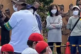 别开生面的日本小学生运动会图片