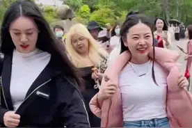 惊爆！唐艺竟然长这样！图片