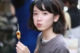 同样是十七八岁，职高生和高中生照片火了，没有对比就没有伤害图片