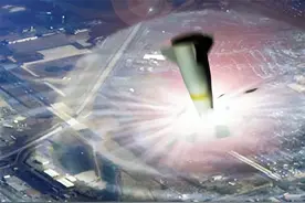 电磁脉冲武器零伤亡，能克制航母防空系统，可结合高超音速导弹？图片