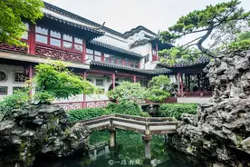 苏州三座冷门的古典园林，虽然位于繁华市区，游客却很少图片
