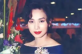 邝美云：19岁当选港姐，38岁拥有百亿身家，三拒豪门，60岁仍未婚图片