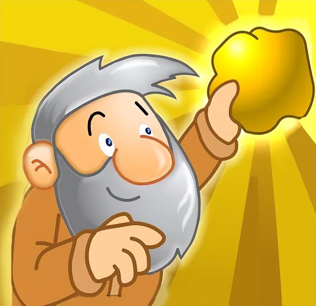 没有结局的《黄金矿工》，被B站网友玩出花