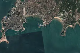 青岛、秦皇岛、葫芦岛这三个城市并不坐落在岛上，为什么以岛命名图片