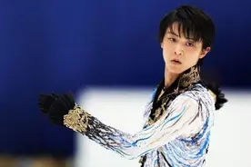 第一个被央视赞扬的外国运动员——羽生结弦，生命诠释体育无国界图片