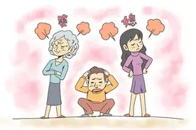 婆媳关系屡次出现？是婆婆的强势还是媳妇的猖狂？矛盾频频升级？图片