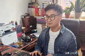 杜春江：以时代之笔著盛世华章图片