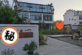泾县桃花潭的吃和住图片