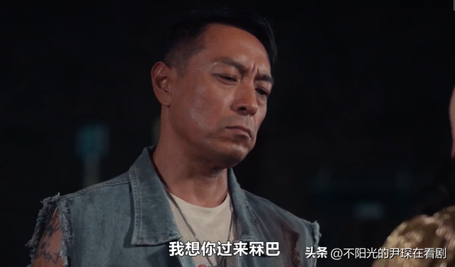 一个王者带一群青铜拍戏？用实力告诉你不是TVB不行，是港剧不行