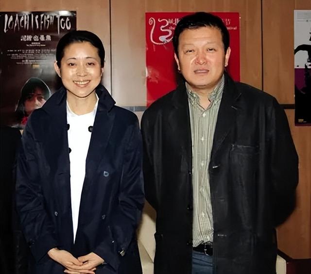 倪萍：感谢陈凯歌当年不娶之恩，我儿子很孝顺，丈夫是绝世好男人