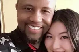 我，北京大妞，老公是美国黑人，我们的爱情无关种族，只在于彼此图片