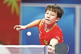 中国男乒实现“十连冠”！宝安林高远第4次夺得世界冠军图片