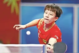 中国男乒实现“十连冠”！宝安林高远第4次夺得世界冠军图片