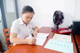 二十大代表风采丨邹倩：“当个管家不容易，但我会一直尽职尽力”图片